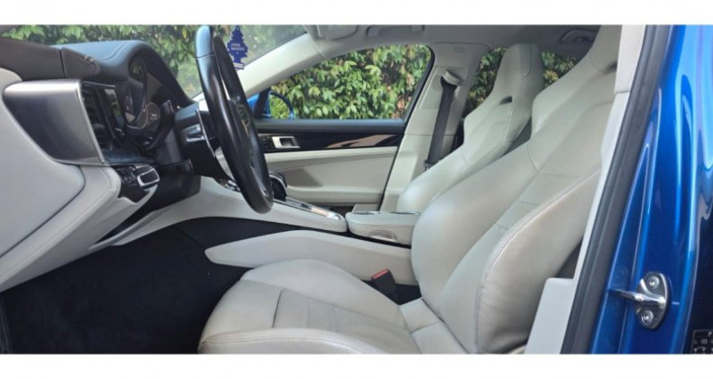 Porsche Panamera 4S 2.9 V6 TURBO 440 PDK TYPE 971 / HISTORIQUE / MALUS INCLUS  occasion  SAINT LAURENT DU VAR - photo n7