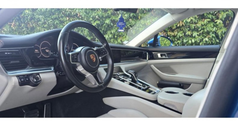 Porsche Panamera 4S 2.9 V6 TURBO 440 PDK TYPE 971 / HISTORIQUE / MALUS INCLUS  occasion  SAINT LAURENT DU VAR - photo n6