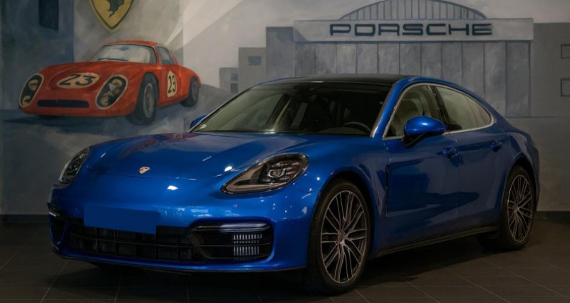 Porsche Panamera 4S 2.9 V6 TURBO 440 PDK TYPE 971 / HISTORIQUE / MALUS INCLUS  occasion  SAINT LAURENT DU VAR - photo n2