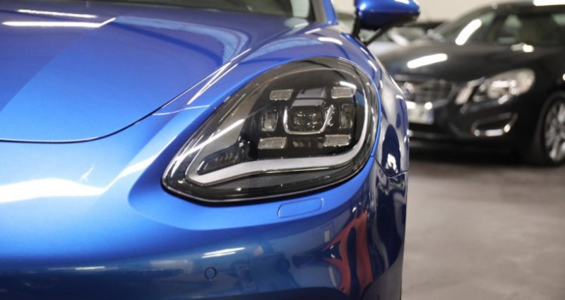 Porsche Panamera 4S 2.9 V6 TURBO 440 PDK TYPE 971 / HISTORIQUE / MALUS INCLUS  occasion � SAINT LAURENT DU VAR - photo n�7