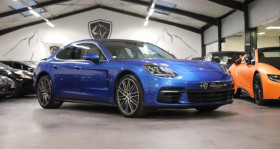 Porsche Panamera , garage SILVER LAC � SAINT LAURENT DU VAR