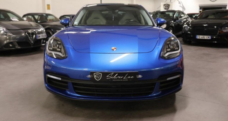 Porsche Panamera 4S 2.9 V6 TURBO 440 PDK TYPE 971 / HISTORIQUE / TOIT PANO  occasion � SAINT LAURENT DU VAR - photo n�6