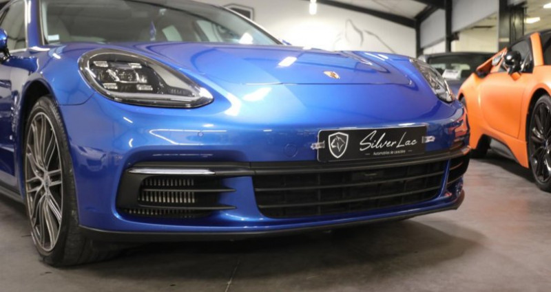 Porsche Panamera 4S 2.9 V6 TURBO 440 PDK TYPE 971 / HISTORIQUE / TOIT PANO  occasion � SAINT LAURENT DU VAR - photo n�2