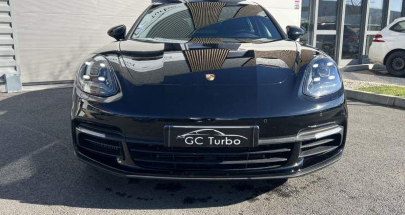 Porsche Panamera 4S 2.9i V6 - 440 - BV PDK - TYPE 971 - Suivi - Pack Black  occasion � Dagneux - photo n�2