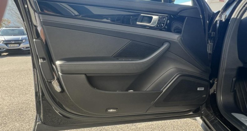 Porsche Panamera 4S 2.9i V6 - 440 - BV PDK - TYPE 971 - Suivi - Pack Black  occasion � Dagneux - photo n�7