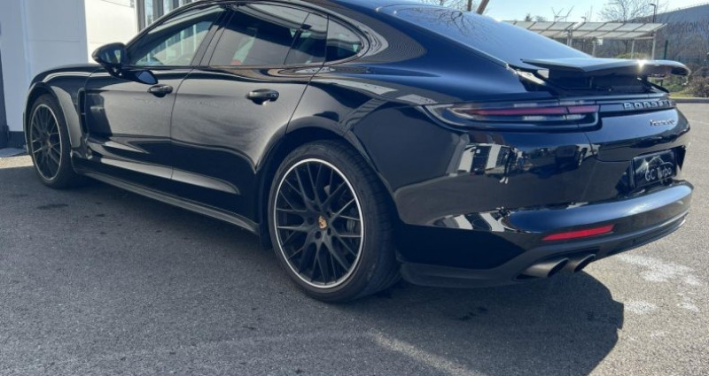 Porsche Panamera 4S 2.9i V6 - 440 - BV PDK - TYPE 971 - Suivi - Pack Black  occasion � Dagneux - photo n�6