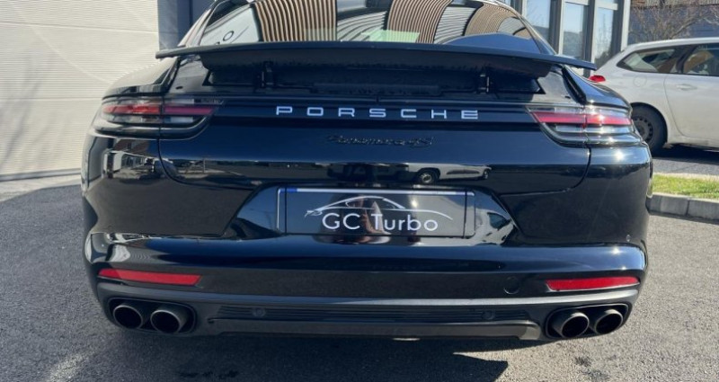 Porsche Panamera 4S 2.9i V6 - 440 - BV PDK - TYPE 971 - Suivi - Pack Black  occasion � Dagneux - photo n�5
