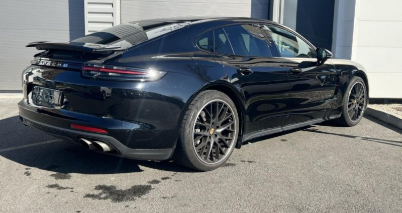 Porsche Panamera 4S 2.9i V6 - 440 - BV PDK - TYPE 971 - Suivi - Pack Black  occasion � Dagneux - photo n�4