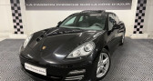 Porsche Panamera occasion année 2010 boite Automatique Annonce Porsche Panamera occasion Essence 4S 4,8 V8 400ch ECHAP SPORT TOE ORIGINE FRANCE à Antibes