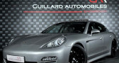 Porsche Panamera occasion année 2010 boite Automatique Annonce Porsche Panamera occasion Essence 4S 4.8 V8 400ch PDK à PLEUMELEUC