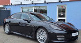 Porsche Panamera occasion année 2010 boite Automatique Annonce Porsche Panamera occasion Essence 4S 4.8 V8 400cv PDK à Danjoutin