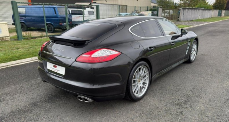 Porsche Panamera 4S 4.8i V8 400 PDK TYPE 970 / TOIT OUVRANT / BOSE / SIEGE EL  occasion  Boissy-le-Châtel - photo n6