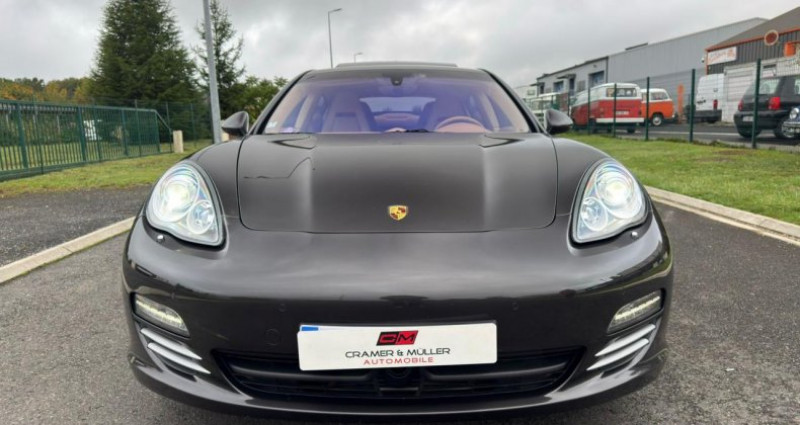 Porsche Panamera 4S 4.8i V8 400 PDK TYPE 970 / TOIT OUVRANT / BOSE / SIEGE EL  occasion  Boissy-le-Châtel - photo n4