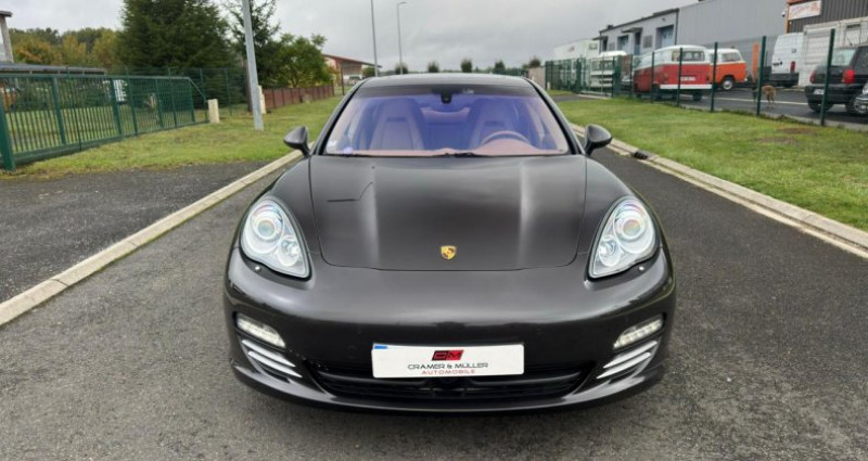 Porsche Panamera 4S 4.8i V8 400 PDK TYPE 970 / TOIT OUVRANT / BOSE / SIEGE EL  occasion  Boissy-le-Châtel - photo n3