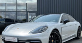 Porsche Panamera occasion année 2017 boite Automatique Annonce Porsche Panamera occasion Essence 4S 440ch PDK à PLEUMELEUC