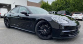 Porsche Panamera occasion année 2017 boite Automatique Annonce Porsche Panamera occasion Diesel 4S Diesel V8 4.0 422 PDK NOIR METALISEE à La Chapelle Des Fougeretz