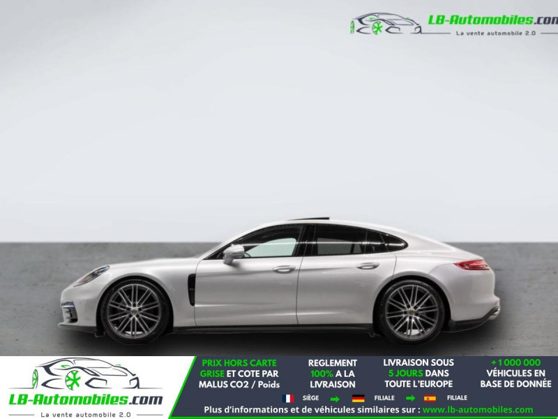 Porsche Panamera 4S Diesel V8 4.0 422  occasion � Beaupuy - photo n�5