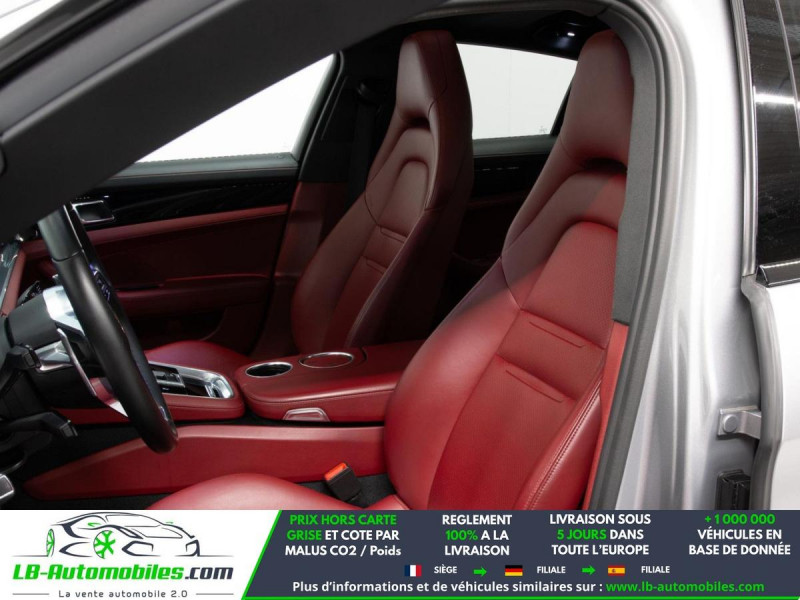 Porsche Panamera 4S Diesel V8 4.0 422  occasion � Beaupuy - photo n�7