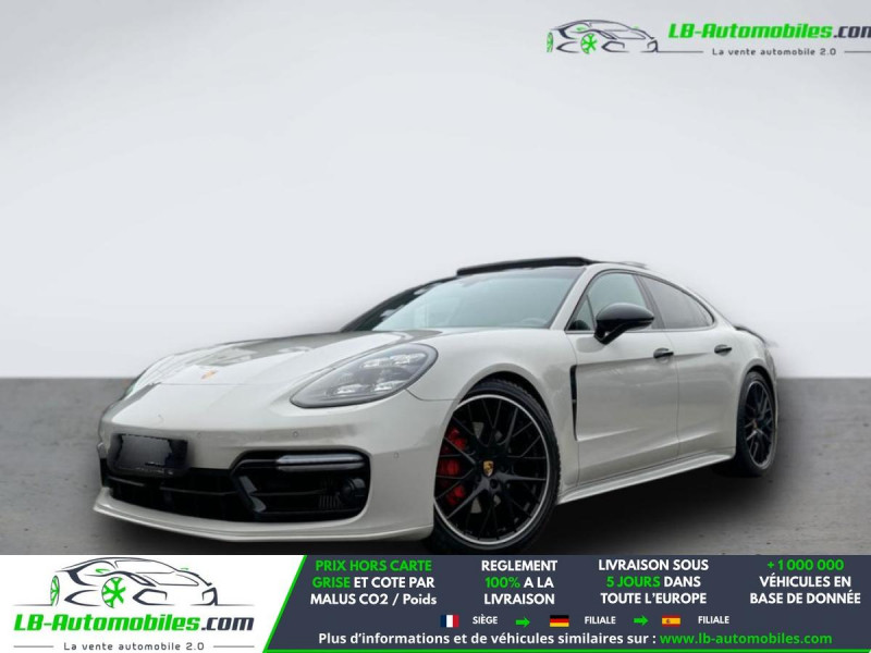Porsche Panamera 4S Diesel V8 4.0 422  occasion � Beaupuy