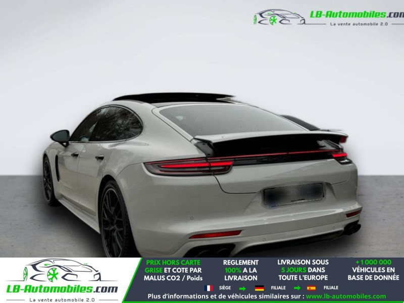 Porsche Panamera 4S Diesel V8 4.0 422  occasion � Beaupuy - photo n�4