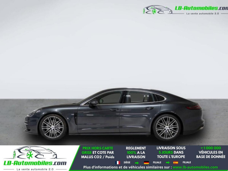 Porsche Panamera 4S Diesel V8 4.0 422  occasion � Beaupuy - photo n�5