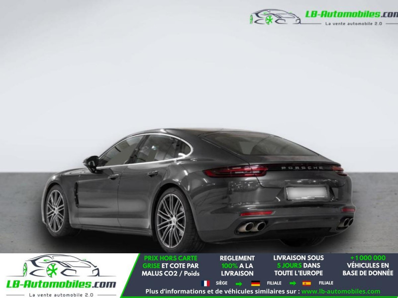 Porsche Panamera 4S Diesel V8 4.0 422  occasion � Beaupuy - photo n�3