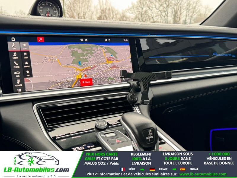 Porsche Panamera 4S Diesel V8 4.0 422  occasion � Beaupuy - photo n�3