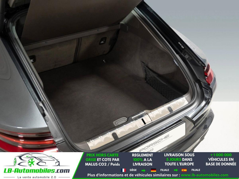 Porsche Panamera 4S Diesel V8 4.0 422  occasion � Beaupuy - photo n�11