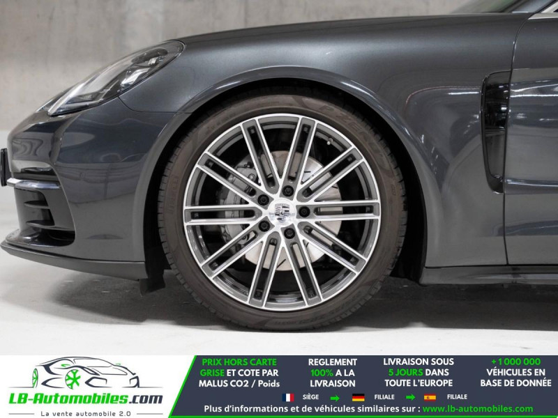 Porsche Panamera 4S Diesel V8 4.0 422  occasion � Beaupuy - photo n�10