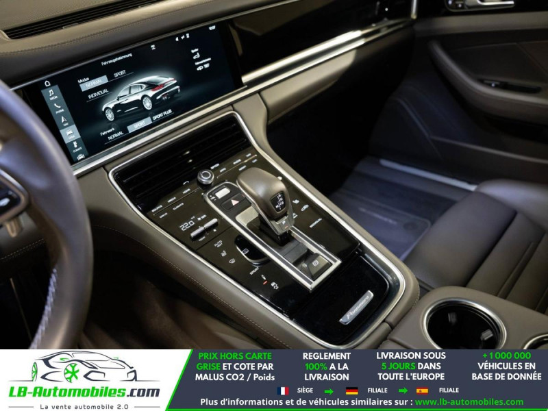 Porsche Panamera 4S Diesel V8 4.0 422  occasion � Beaupuy - photo n�9