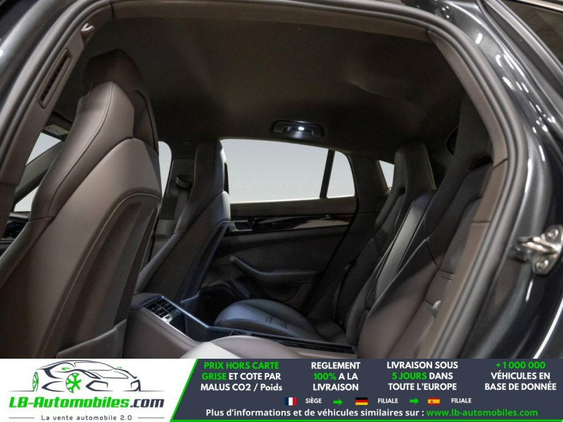 Porsche Panamera 4S Diesel V8 4.0 422  occasion � Beaupuy - photo n�8