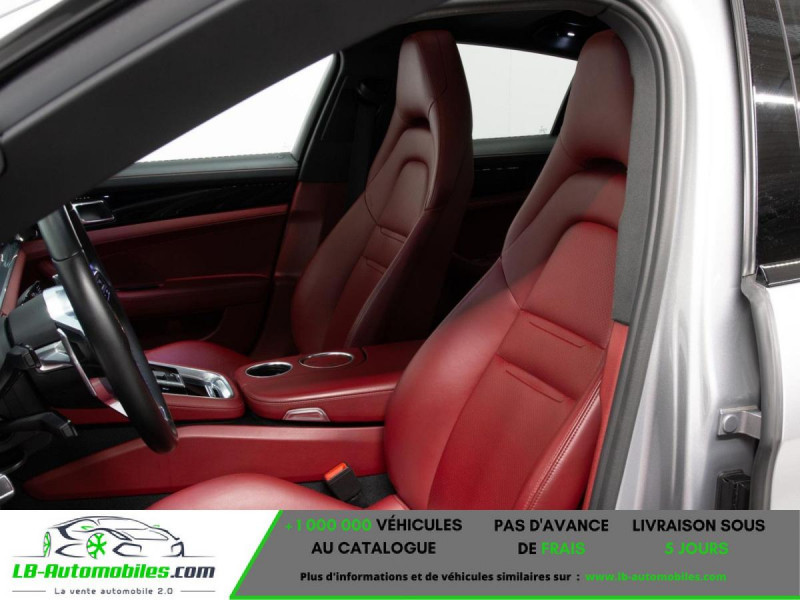 Porsche Panamera 4S Diesel V8 4.0 422  occasion � Beaupuy - photo n�7