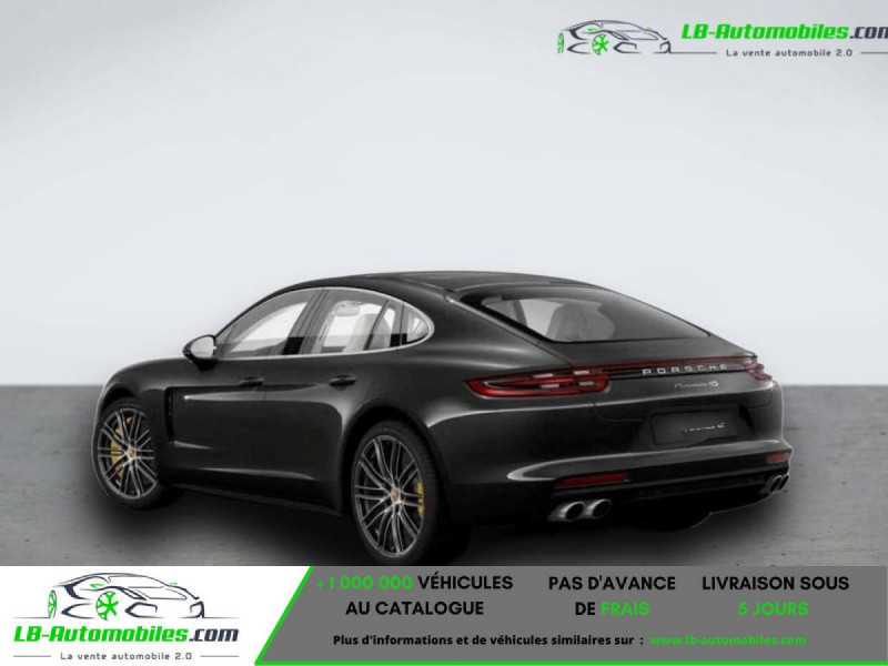 Porsche Panamera 4S Diesel V8 4.0 422  occasion � Beaupuy - photo n�3