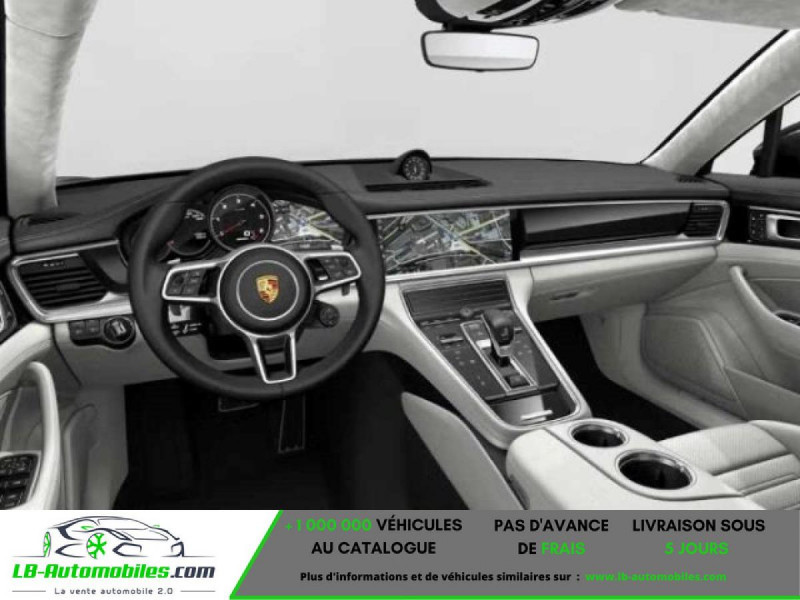 Porsche Panamera 4S Diesel V8 4.0 422  occasion � Beaupuy - photo n�2