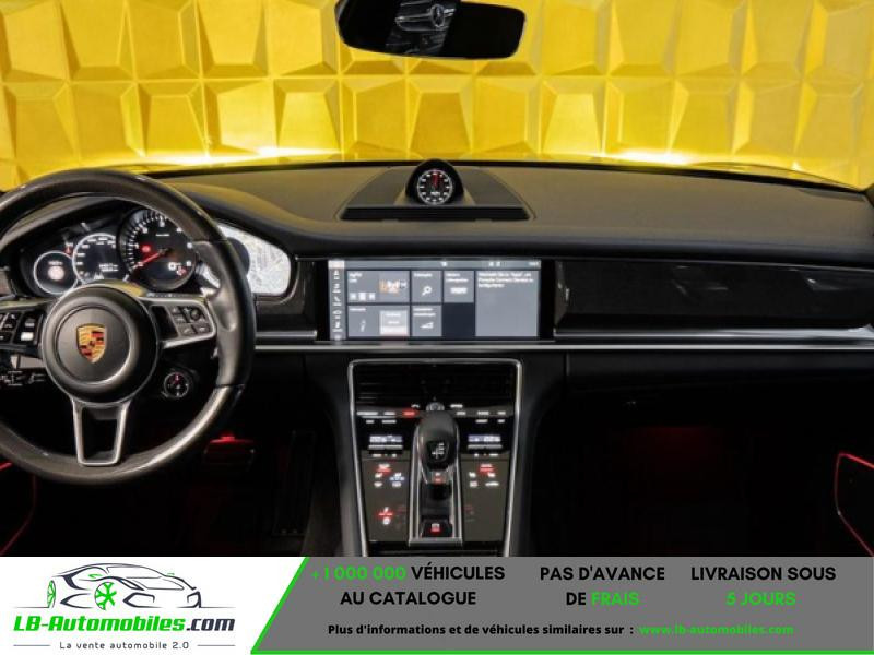 Porsche Panamera 4S Diesel V8 4.0 422  occasion  Beaupuy - photo n2
