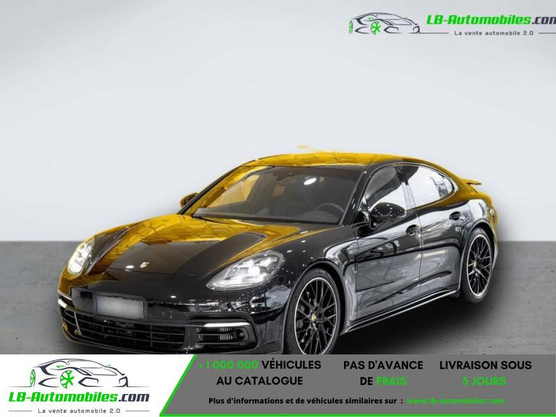 Porsche Panamera 4S Diesel V8 4.0 422  occasion  Beaupuy