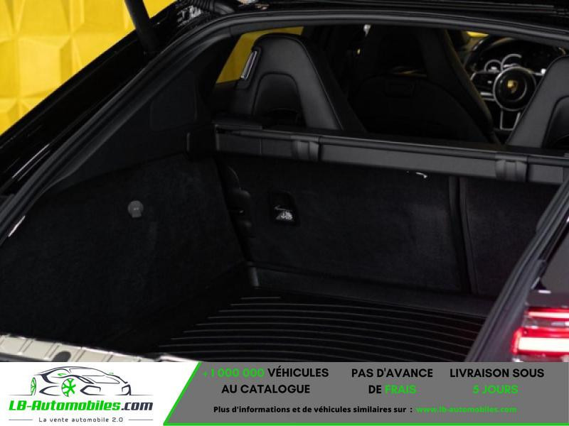 Porsche Panamera 4S Diesel V8 4.0 422  occasion  Beaupuy - photo n8