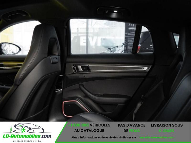 Porsche Panamera 4S Diesel V8 4.0 422  occasion  Beaupuy - photo n4