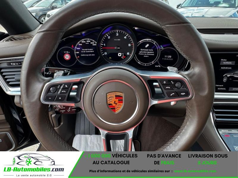 Porsche Panamera 4S Diesel V8 4.0 422  occasion � Beaupuy - photo n�6
