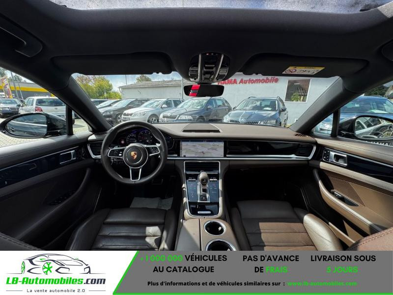Porsche Panamera 4S Diesel V8 4.0 422  occasion � Beaupuy - photo n�2