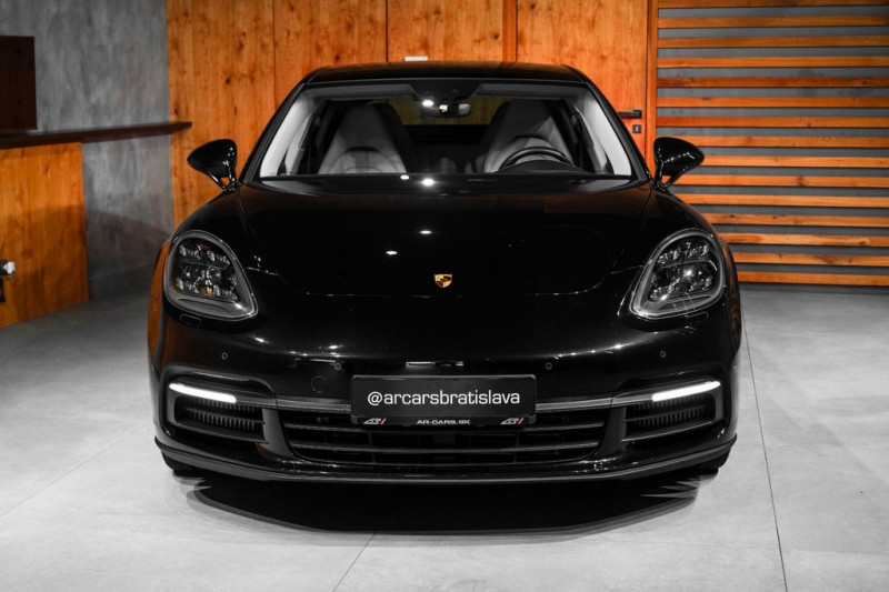 Porsche Panamera 4S Diesel V8 4.0 422  occasion  Beaupuy - photo n5