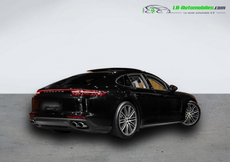 Porsche Panamera 4S Diesel V8 4.0 422  occasion  Beaupuy