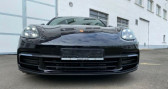 Porsche Panamera occasion Noir année 2019 boite Automatique Annonce Porsche Panamera occasion Diesel 4S DIESEL à Montévrain