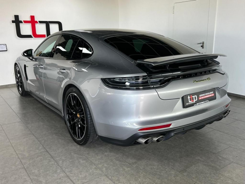 Porsche Panamera 4S E-Hybrid SportabgasLUFT Approved 360  occasion  L'Union - photo n8