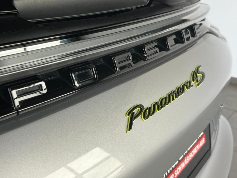 Porsche Panamera 4S E-Hybrid SportabgasLUFT Approved 360  occasion  L'Union - photo n12
