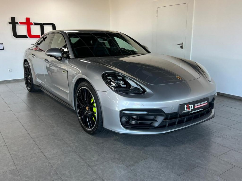 Porsche Panamera 4S E-Hybrid SportabgasLUFT Approved 360  occasion  L'Union - photo n4
