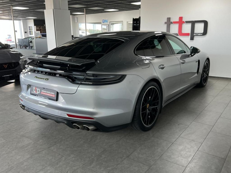 Porsche Panamera 4S E-Hybrid SportabgasLUFT Approved 360  occasion  L'Union - photo n6