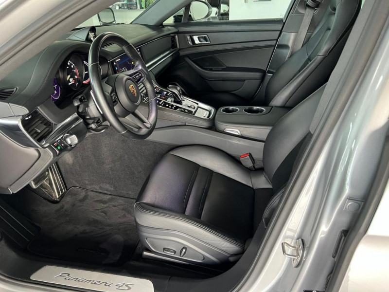 Porsche Panamera 4S E-Hybrid SportabgasLUFT Approved 360  occasion  L'Union - photo n14