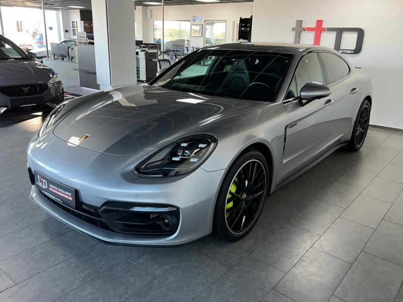Porsche Panamera 4S E-Hybrid SportabgasLUFT Approved 360  occasion  L'Union - photo n2