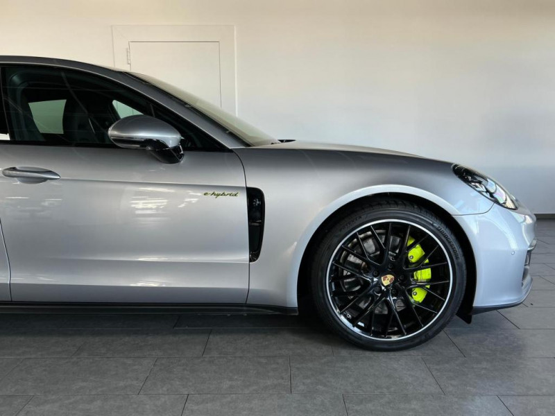 Porsche Panamera 4S E-Hybrid SportabgasLUFT Approved 360  occasion  L'Union - photo n9